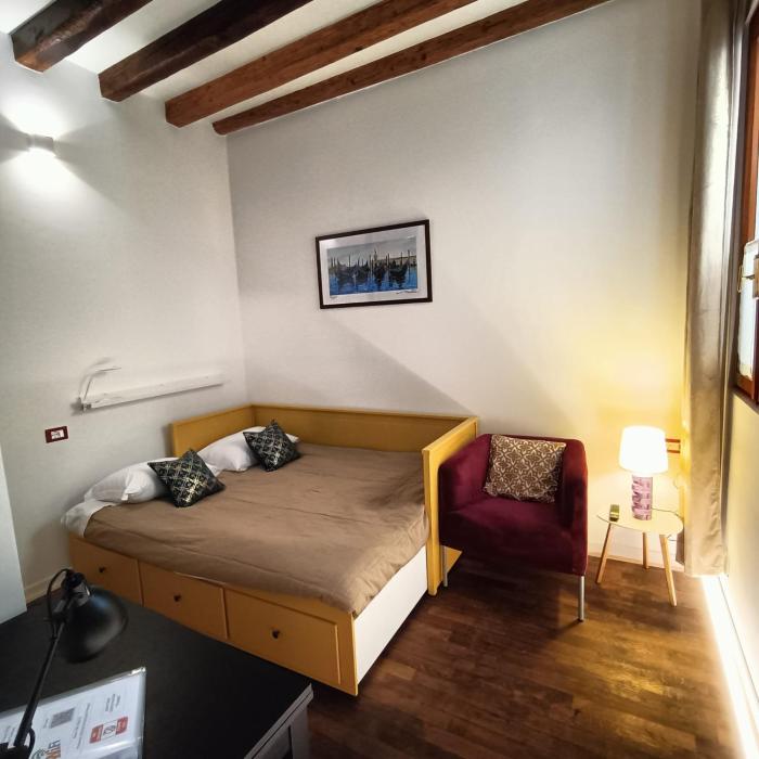 Ca Pontei Rialto WI-FI Fiber