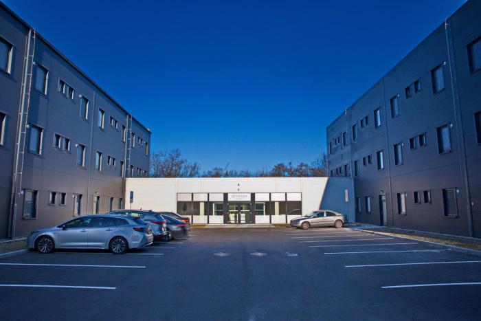 Hostel Optimum Devínska