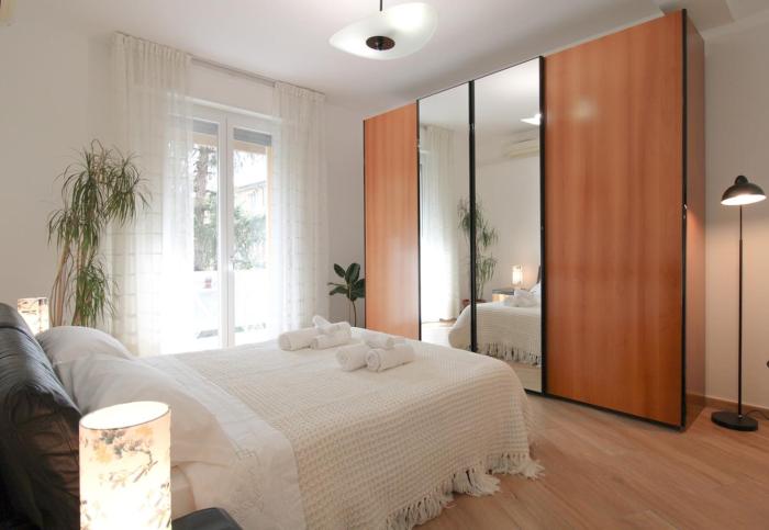 Forli con Park view style e comfort