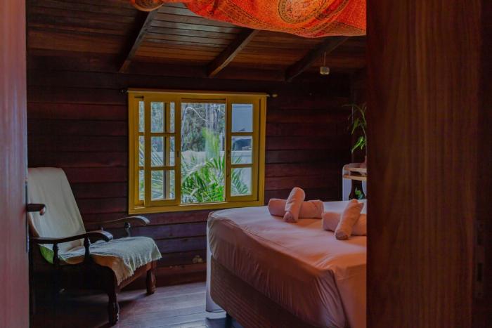 Casa EcoSpa, Centrinho da Lagoa da Conceição N550