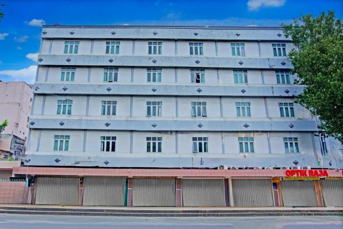 Dancenterak Palembang Near Jembatan Ampera Formerly Azzura Hotel