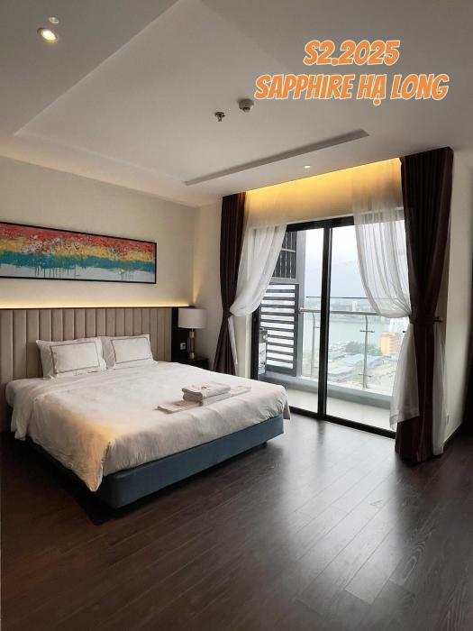 Căn hộ view biển tuyệt đẹp tại Hạ Long with great view