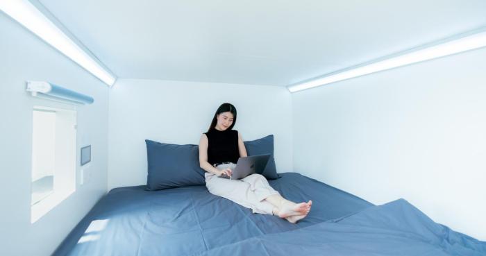 Bobopod Airport CBC, Tangerang