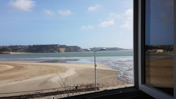 Duplex sur le port de Morgat - Vue mer toutes pièces