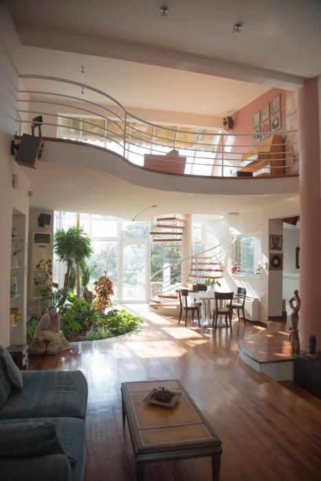 Erasmias House - A Green Haven for Ultimate Relaxation