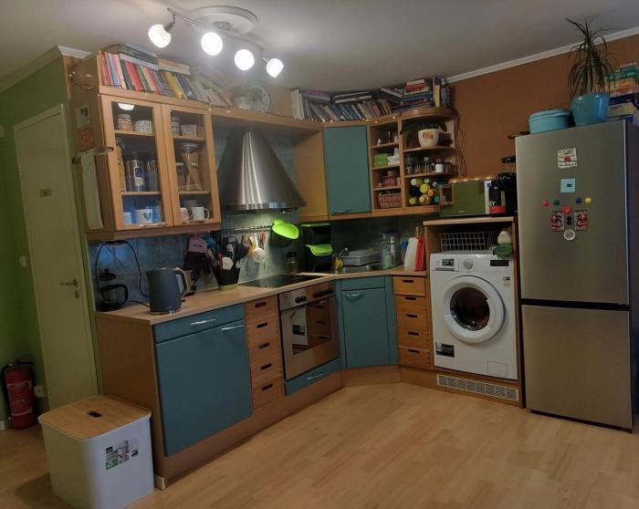 Self-catering in Tallinn Centre