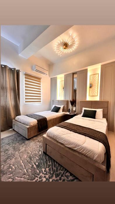 WV Towers- Premier Stays Iloilo Condo