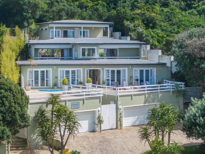 19 on Beaufort & 41 Ocean Ave - The Willes - Emerald view - Kenton-on-Sea