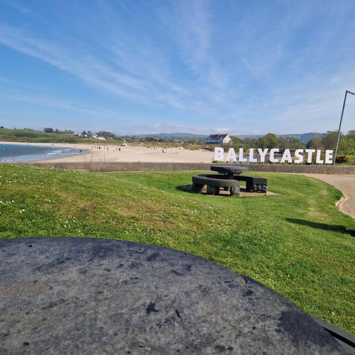 Beach View Ballycastle Escape