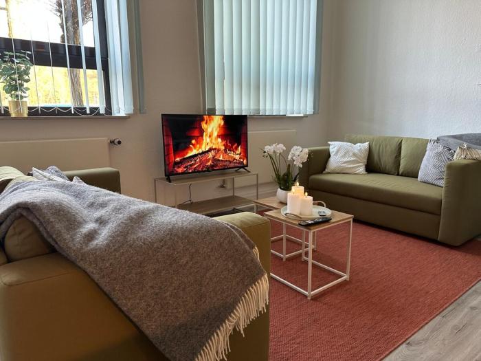 Apartment Nr 5 Münster Roxel