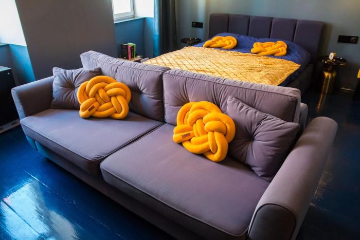 Widok na Starówkę Mona Lisa by Rentoom