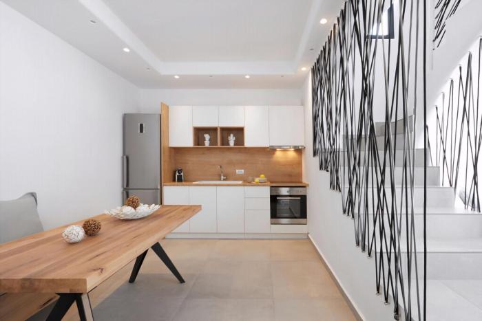 Lovely Santorini Villa 3 Bedrooms Villa Petra Private Pool