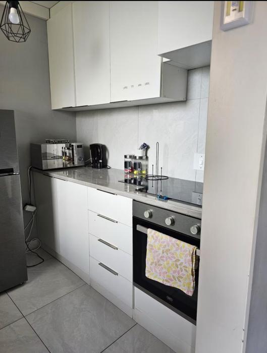 Neat, instaworthy, self-checkin flat in Pretoria