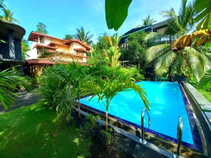Green Palm Villa - Galle
