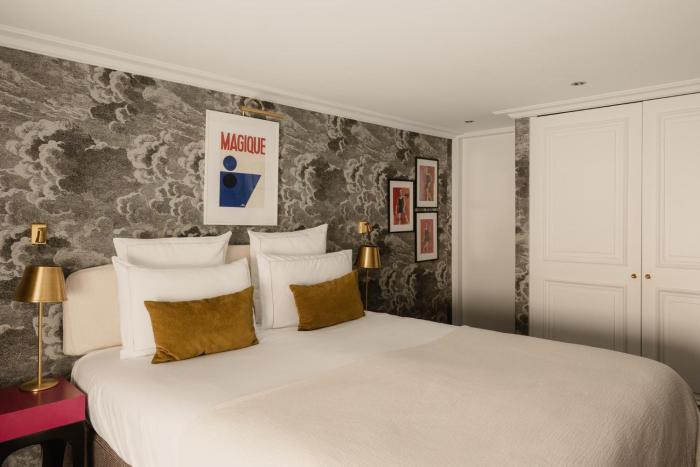 Hôtel Bourgogne & Montana