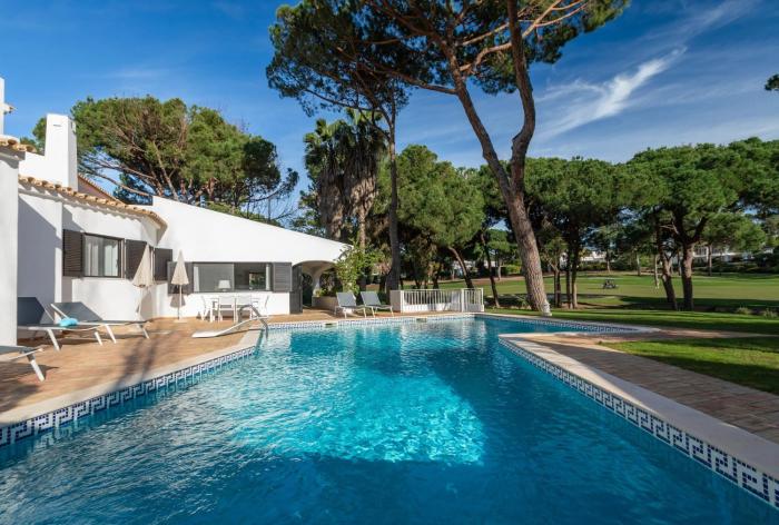 Villa Mira 4 Bedrooms Quinta Do Lago Almancil Algarve Portugal