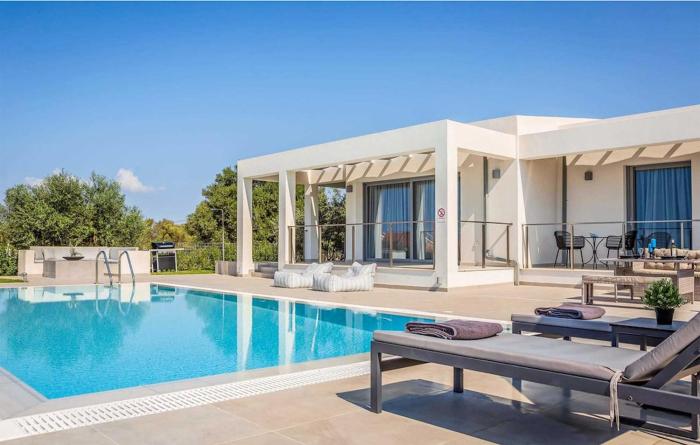Villa Romeo Svoronata Kefalonia