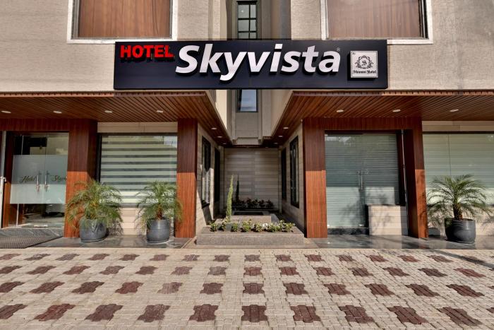 Hotel Skyvista