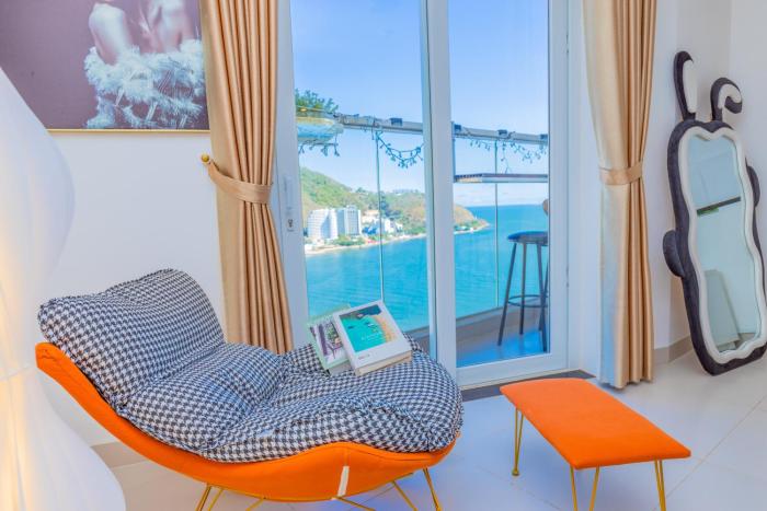 Căn hộ Mermaid Seaview ngay tháp tam thắng bãi sau Vũng Tàu