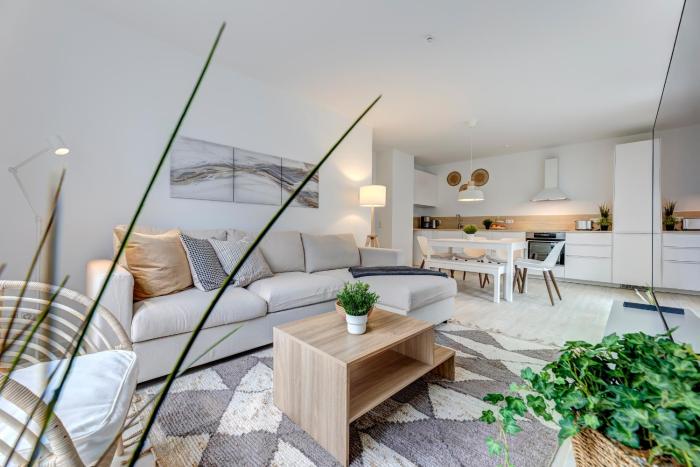 Bernsteinquartier, Dünengras, Whg 04 39