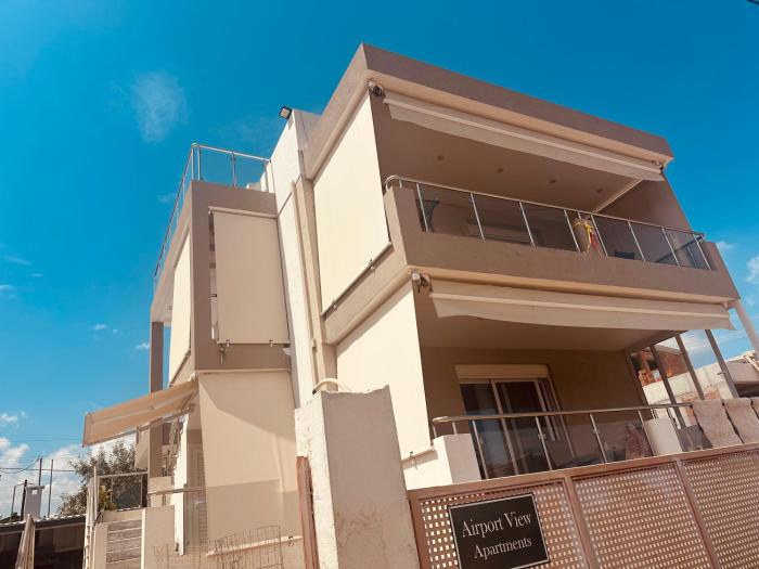 Airport Sea View - Studio