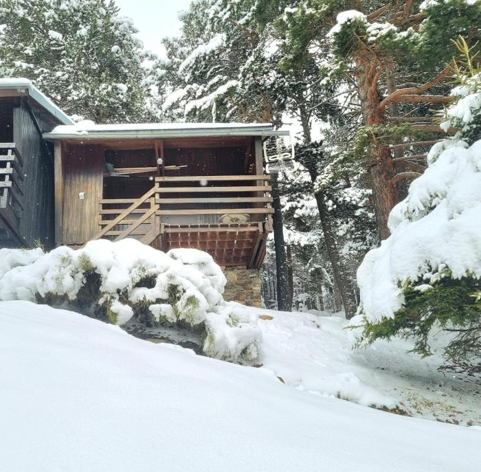 Chalet Des Oursons, Capcir Pyrénées Catalanes
