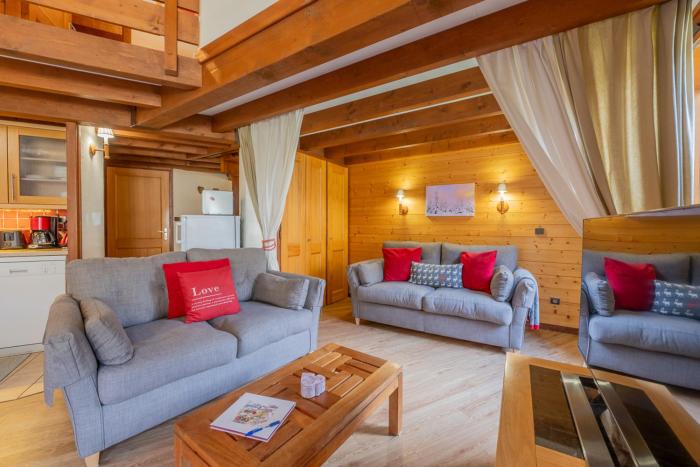 Corniche B21 Apartment - Snow and Trek - Morzine