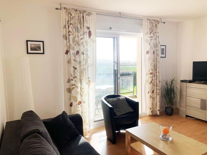 Terrasse de laber Roscoff