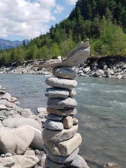 Chalet LE CHEVREUIL Proche La Foux dAllos