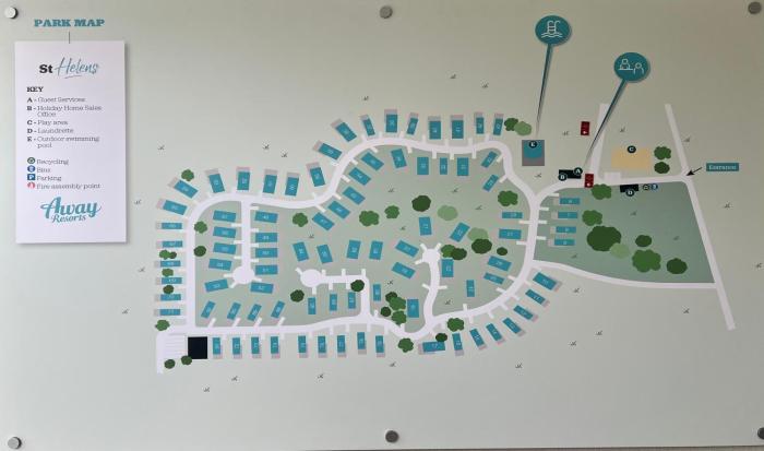 29 St Helens Coastal Resort