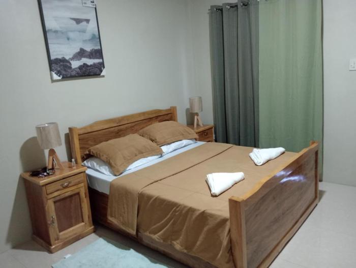 Doljo Room Staycation Unit 1