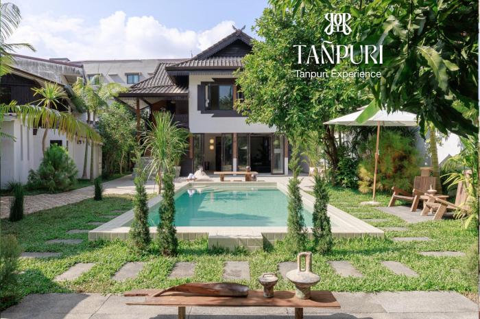 Private Pool, 8-Bedroom, Old Town, Entire Estate - TANPURI Thapea - Prime Location