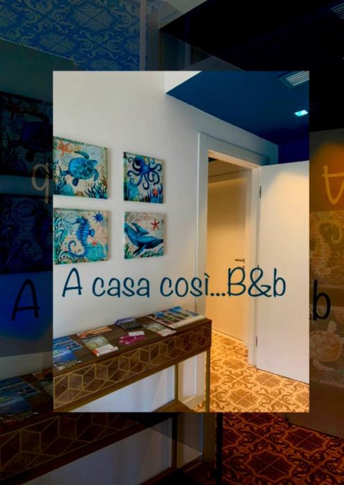 A Casa Così B&b