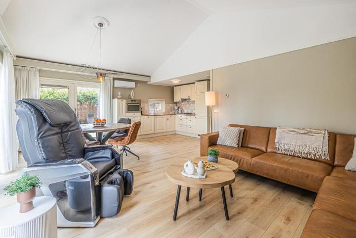 Drents Genieten - Goudheide met privé jacuzzi & sauna