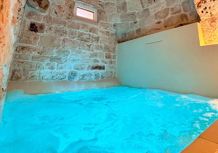 Luxury Suite & Spa Trullo Monte Farella