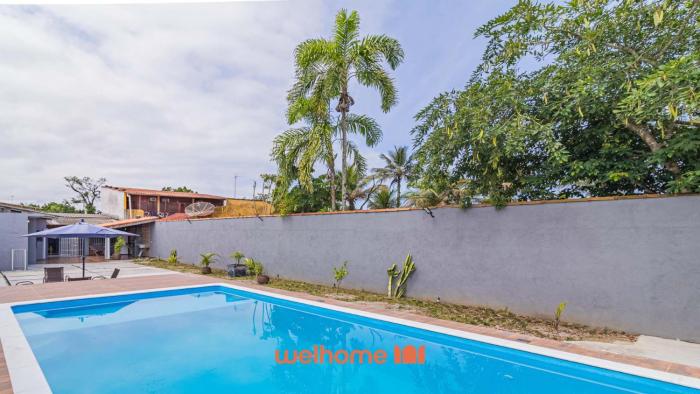 Casa Aconchegante em Bertioga a 700m da Praia