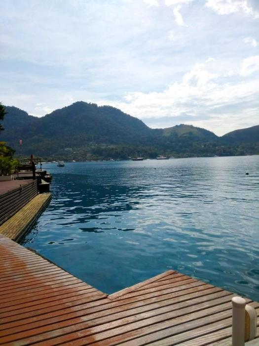 Portogalo, ANGRA, Casa com deck e maravilhosa vista