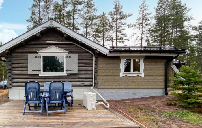 Beautiful Home In Sälen With Sauna