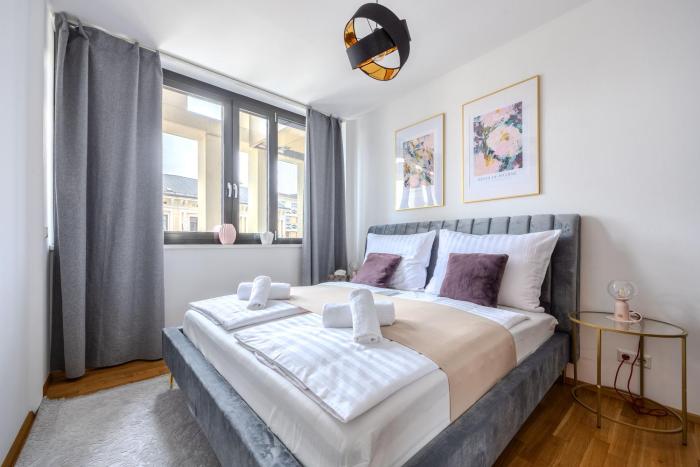 Stylish Central Apartment