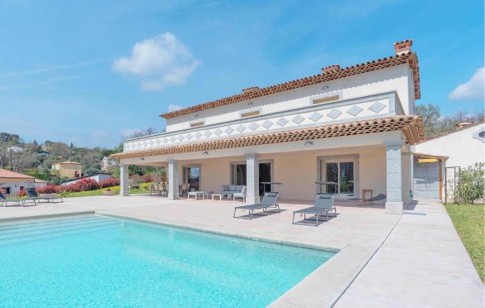 Splendide Villa Avec Piscine