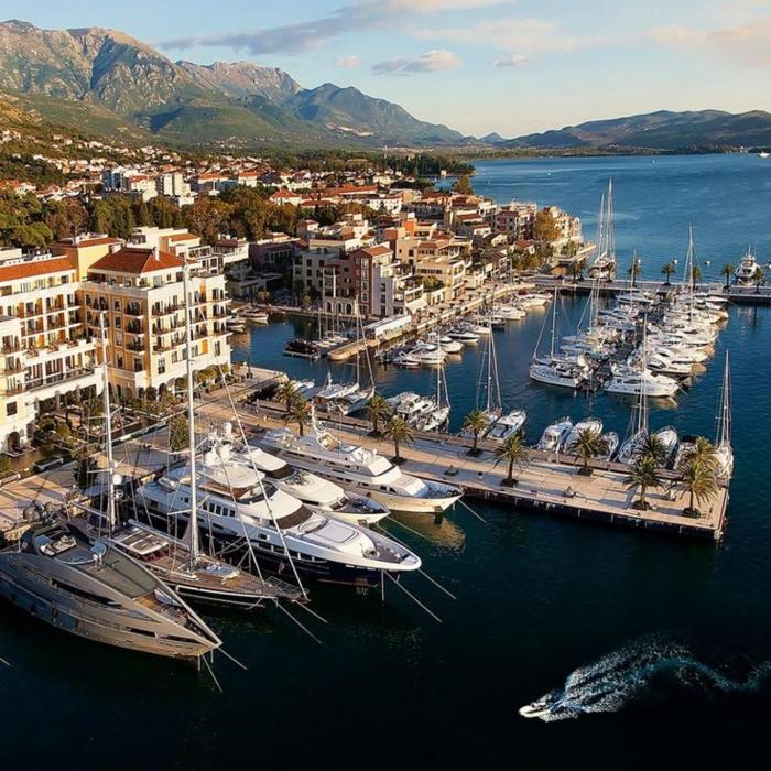 Porto Montenegro Yacht Hotel Tivat