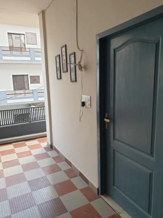 Old School Appartment