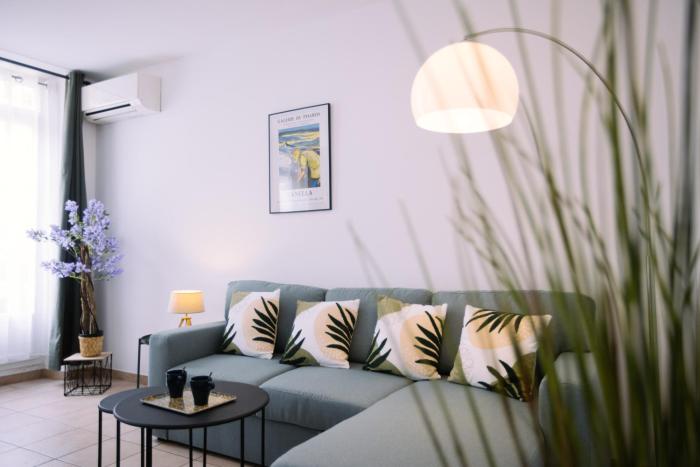 Hyper-centre Toulon T2 climatisé