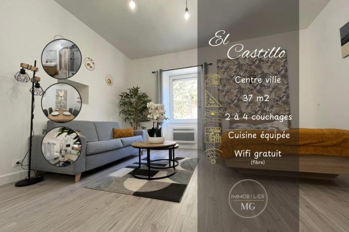 El Castillo - Tournon-sur-Rhône