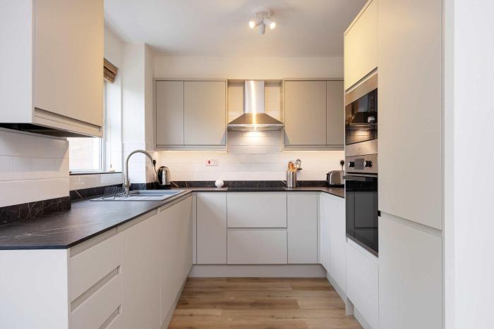 Veeve - The Camden Canal Apartment