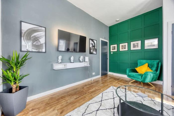 2 Bedroom in the Heart of Loch Lomond