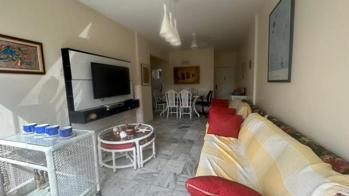 Apartamento na praia
