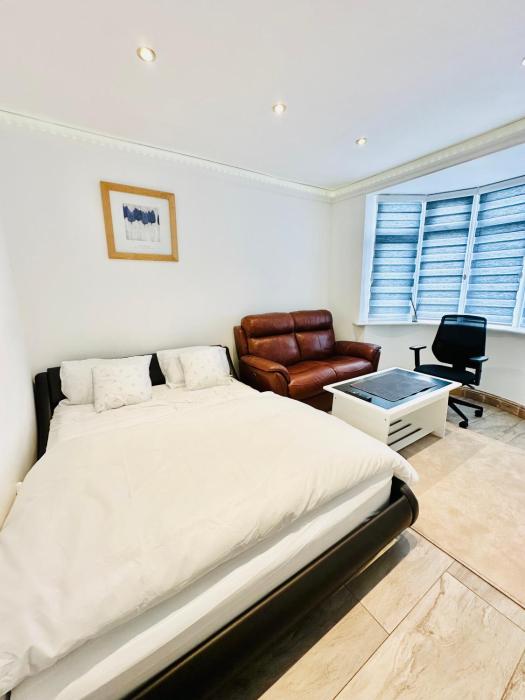Room in Twickenham stadium London A