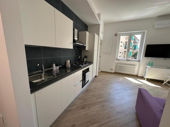 Casa Bavosa via Cacciatore