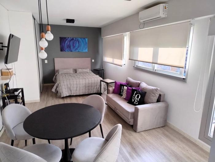 Encantador departamento a estrenar con piscina y gym